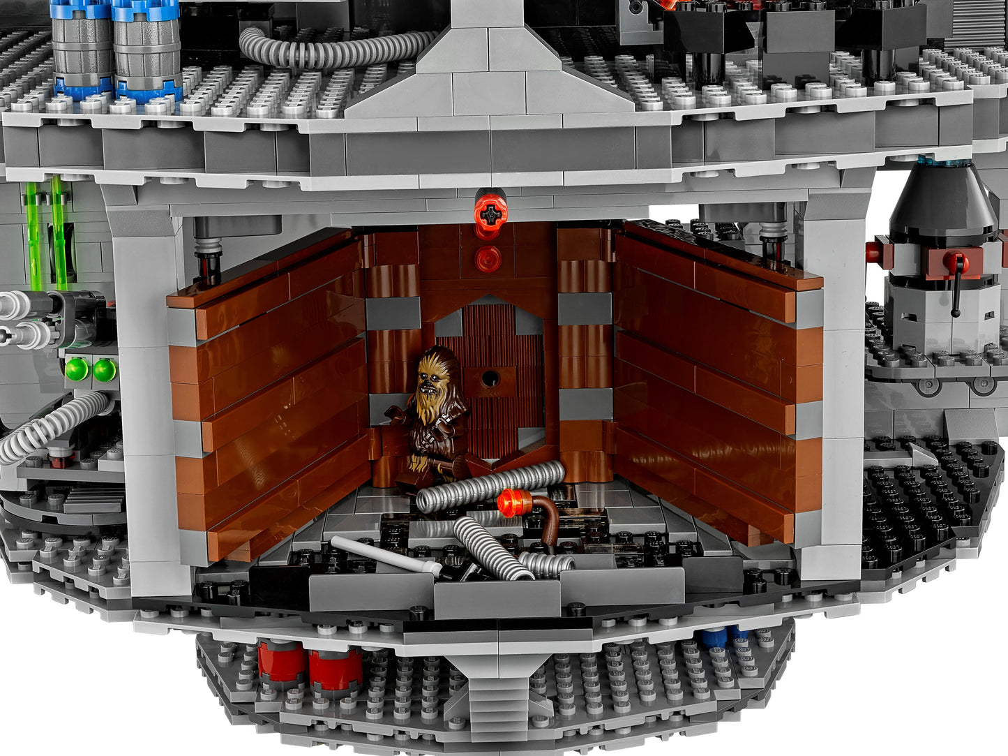 Death Star Building Set 75159 – 4016 PCS Galactic Space Station Model | Ultimate Collector Brick Set