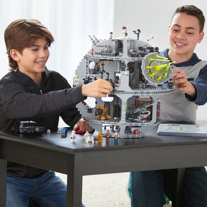 Death Star Building Set 75159 – 4016 PCS Galactic Space Station Model | Ultimate Collector Brick Set