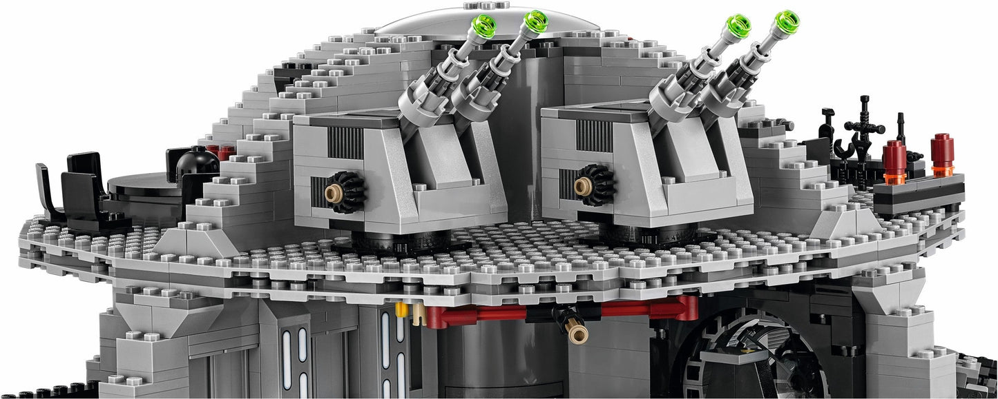 Death Star Building Set 75159 – 4016 PCS Galactic Space Station Model | Ultimate Collector Brick Set