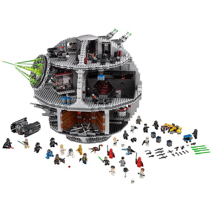 Death Star Building Set 75159 – 4016 PCS Galactic Space Station Model | Ultimate Collector Brick Set
