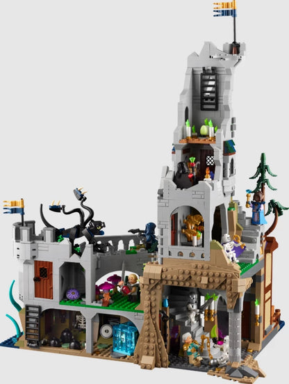 Dungeons & Dragons Red Dragon’s Tale Building Set 21348 