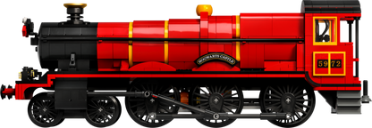 Hogwarts Express 76405 — 5129PCS LEGO-Compatible Building Blocks | Harry Potter Train Collector Set
