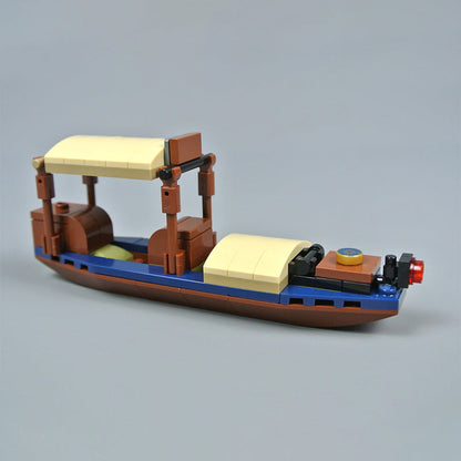 Ninjago City Docks King89066 – 3553PCS Compatible Building Blocks | Modular City Set