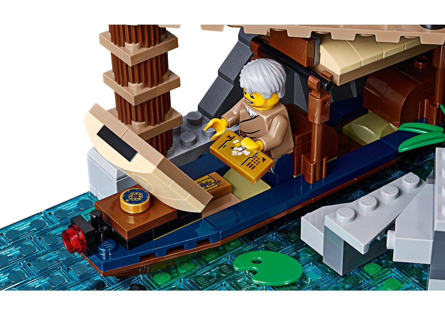 Ninjago City Docks King89066 – 3553PCS Compatible Building Blocks | Modular City Set