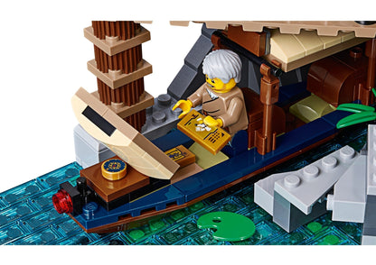 Ninjago City Docks King89066 – 3553PCS Compatible Building Blocks | Modular City Set