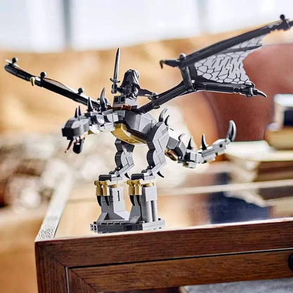 Additional product photo of the brick Fell Beast model