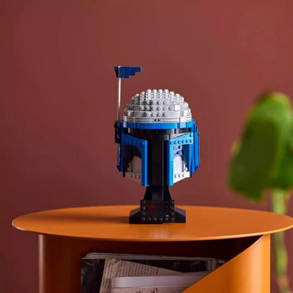 Jango Fett Helmet ABS plastic model, additional photo 4