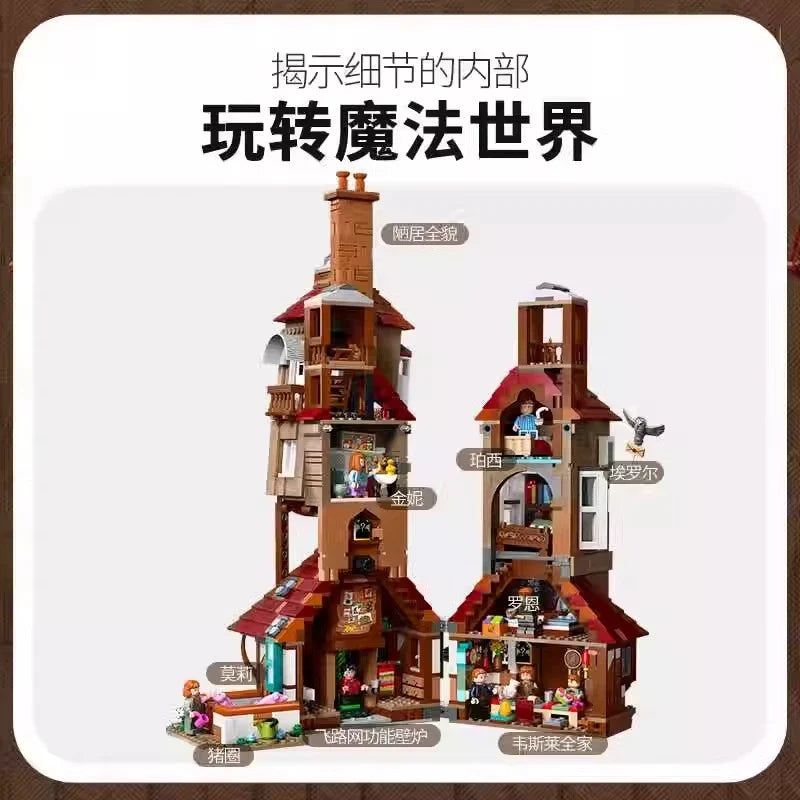 Another product photo of the built Collectors' Edition model