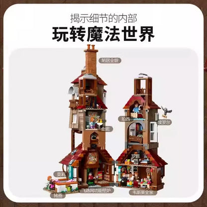 Another product photo of the built Collectors' Edition model
