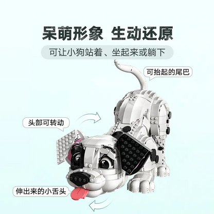 101 Dalmatians Puppy display build, additional photo 4
