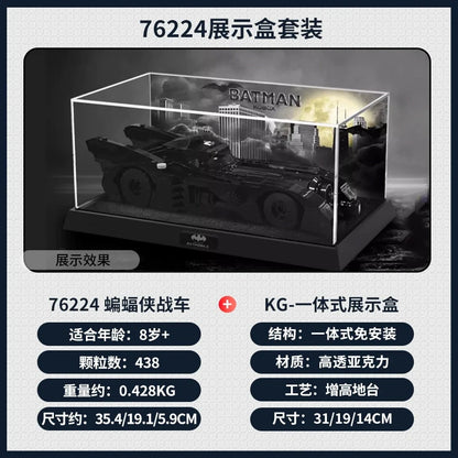 Chase-themed vehicle block set image for display use