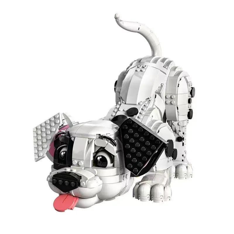 101 Dalmatians Puppy building blocks, additional photo 6
