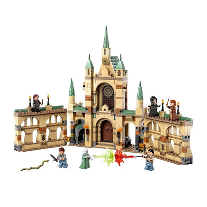 Battle of Hogwarts close view, additional photo 10