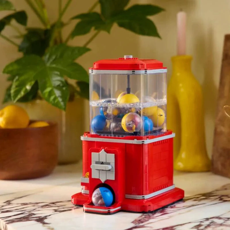 Minifigure Vending Machine building set, additional photo 7
