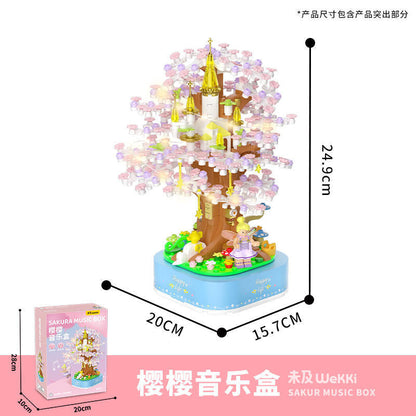 Four seasons series model 516002 assembled