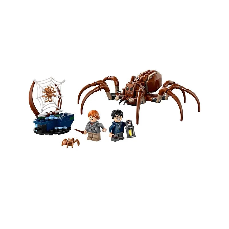 Forbidden Forest block set image for display use