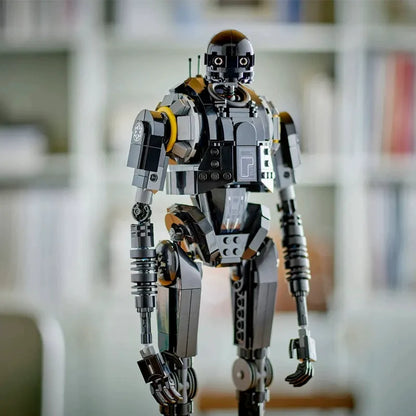 K-2SO building block model, finished build