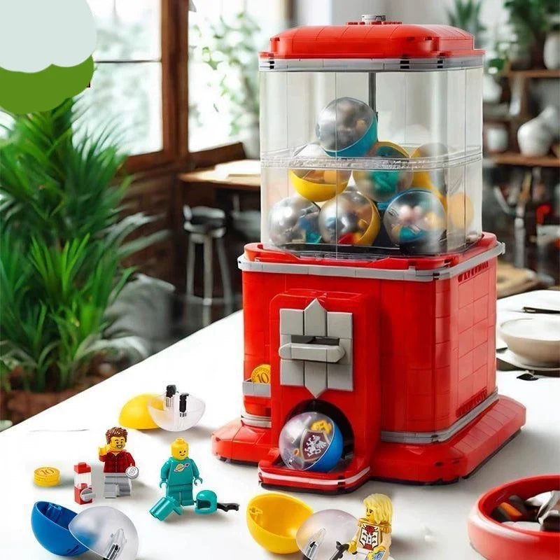 Minifigure Vending Machine model, additional photo 8