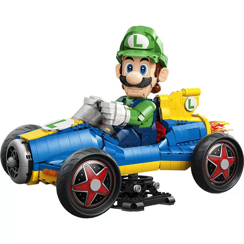 Kart building set gallery image