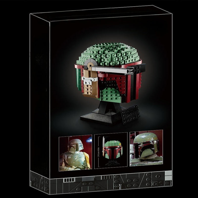 Helmet building set gallery photo