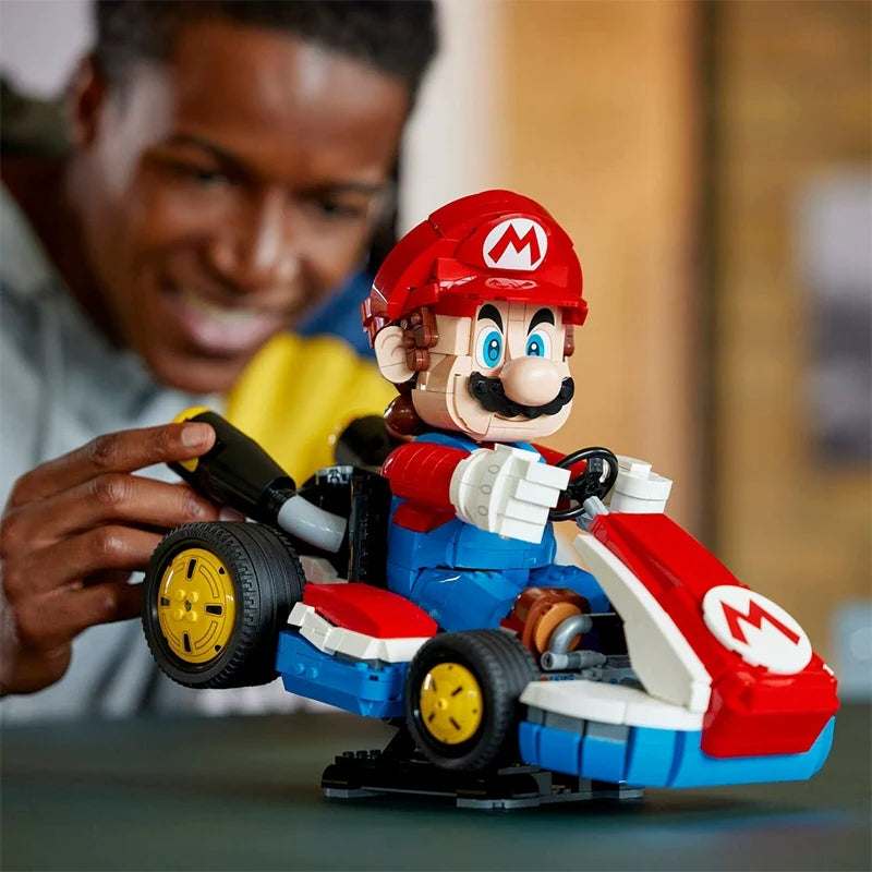 Mario Kart display build, additional photo 4