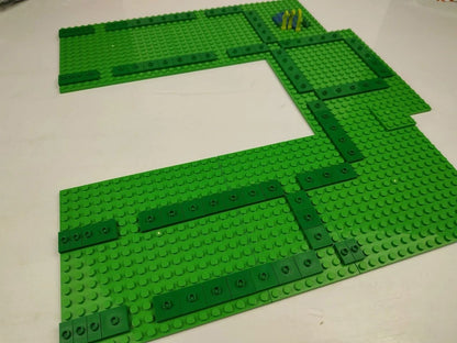 Roller Coaster 10261 – 4248PCS Compatible Building Blocks | Amusement Park Display Model