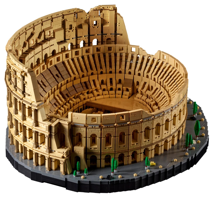 Colosseum Building Set 10276 – 9036 PCS Ancient Rome Architecture Model | Ultimate Collector Brick Set