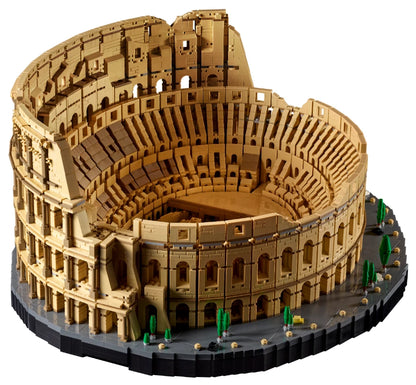 Colosseum Building Set 10276 – 9036 PCS Ancient Rome Architecture Model | Ultimate Collector Brick Set