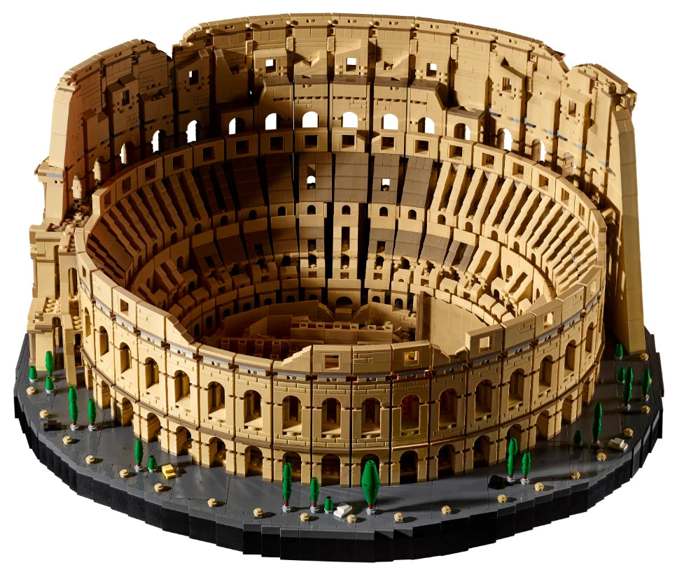 Colosseum Building Set 10276 – 9036 PCS Ancient Rome Architecture Model | Ultimate Collector Brick Set