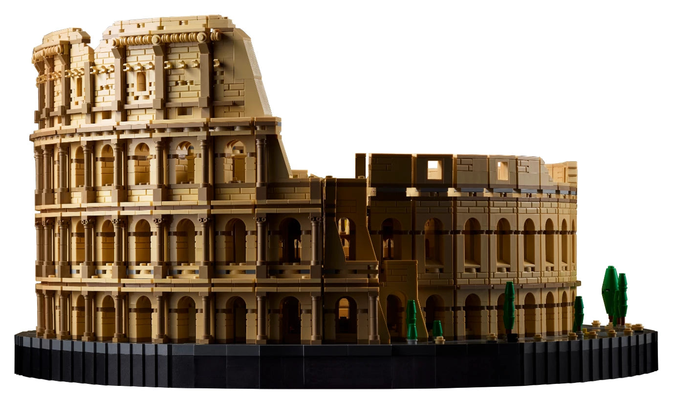 Colosseum Building Set 10276 – 9036 PCS Ancient Rome Architecture Model | Ultimate Collector Brick Set