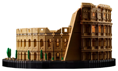 Colosseum Building Set 10276 – 9036 PCS Ancient Rome Architecture Model | Ultimate Collector Brick Set