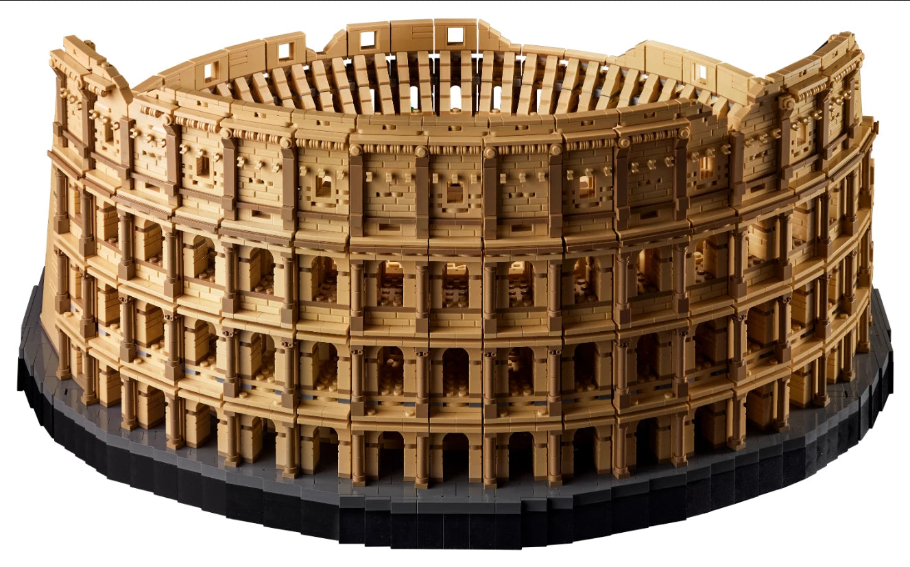 Colosseum Building Set 10276 – 9036 PCS Ancient Rome Architecture Model | Ultimate Collector Brick Set