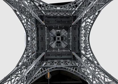 Eiffel Tower Building Set 10307 – 10001 PCS Paris Architecture Model | Ultimate Collector Brick Set