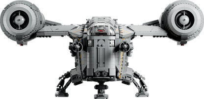 The Razor Crest 75331 MOC Building Set – 6187 PCS Premium Collector Display Model | Star Wars Compatible Bricks