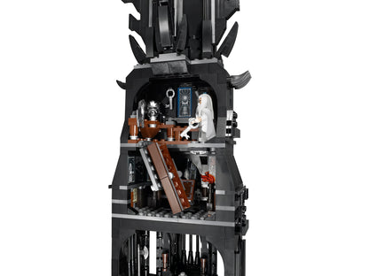 Lord of the Rings Tower of Orthanc — 2359PCS LEGO-Compatible Building Blocks | Saruman's Tower Collector Set