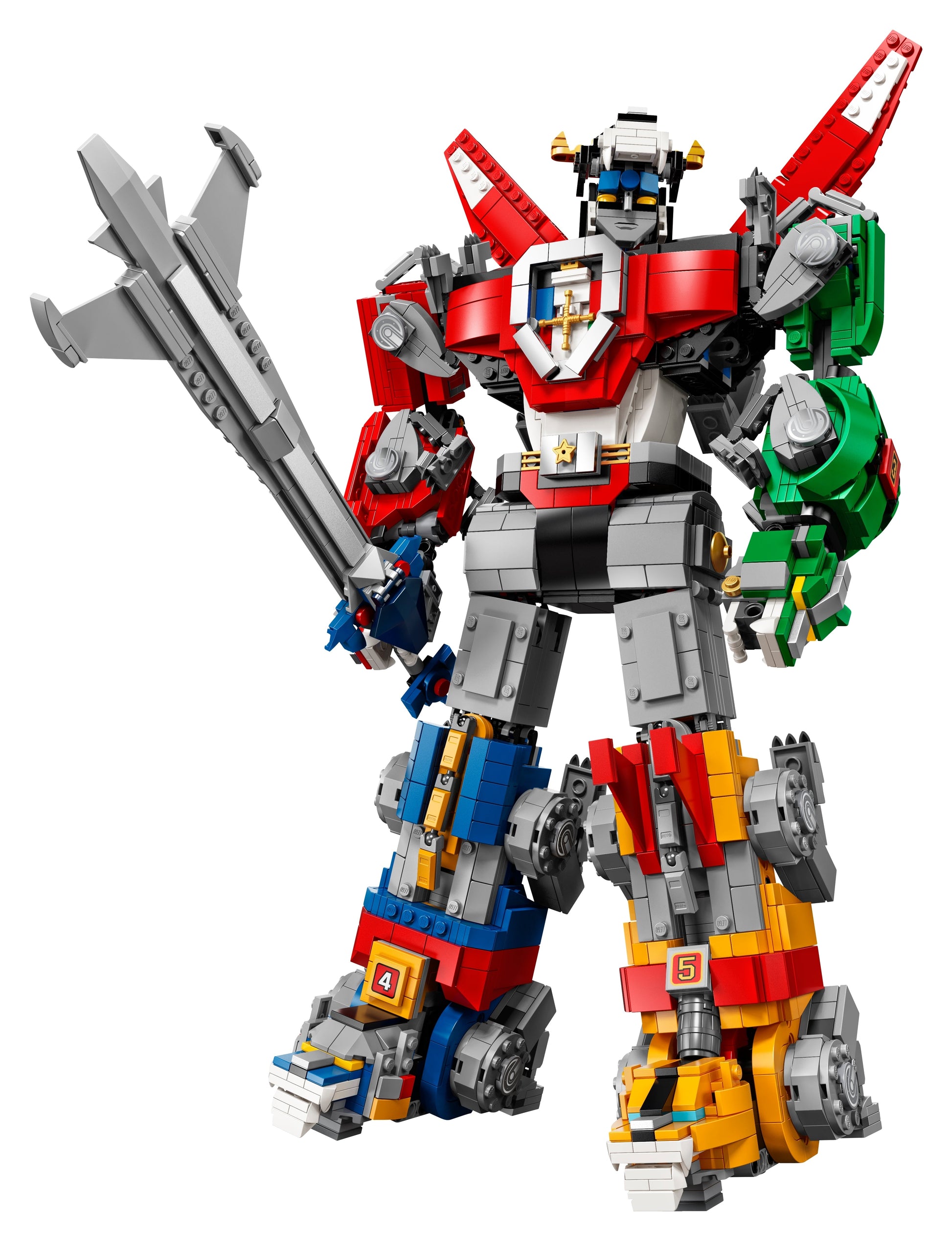 Voltron Defender