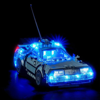 Additional product photo of the 357-piece vehicle set