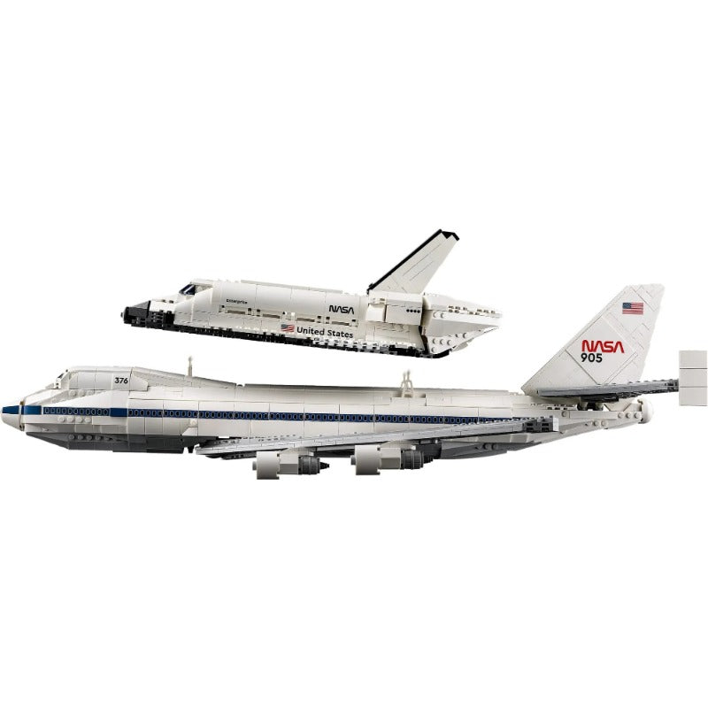 Shuttle Carrier Aircraft model, additional photo 7
