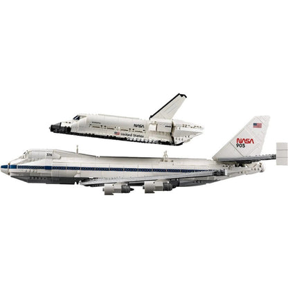 Shuttle Carrier Aircraft model, additional photo 7