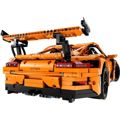 Porsche 911 GT3 RS 42056 – 2704PCS Compatible Technic Building Blocks | 1:8 Scale Collector Car Set