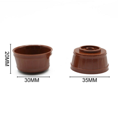 Close view of 5x5x2 flowerpot brick shape