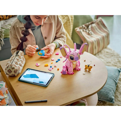 Disney Buildable Angel display build, additional photo 4