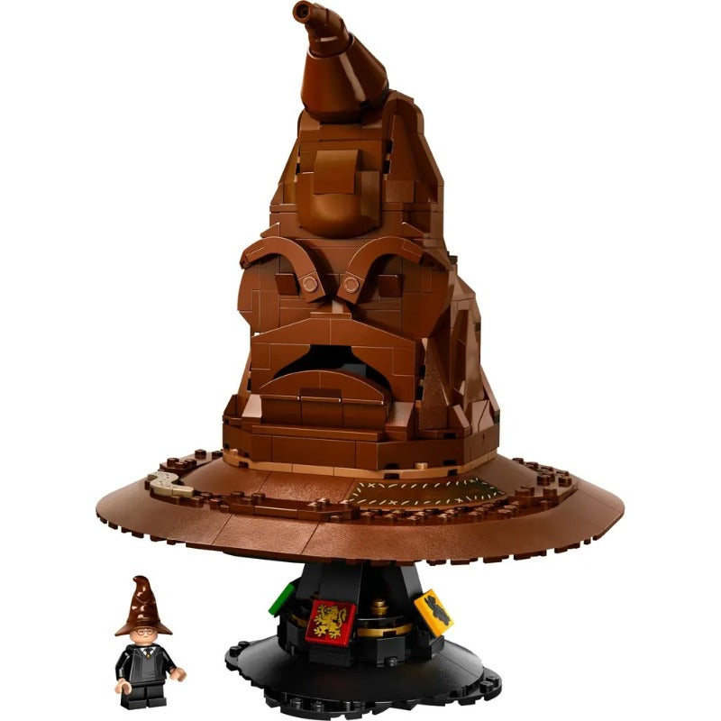 Talking Sorting Hat close view, additional photo 10