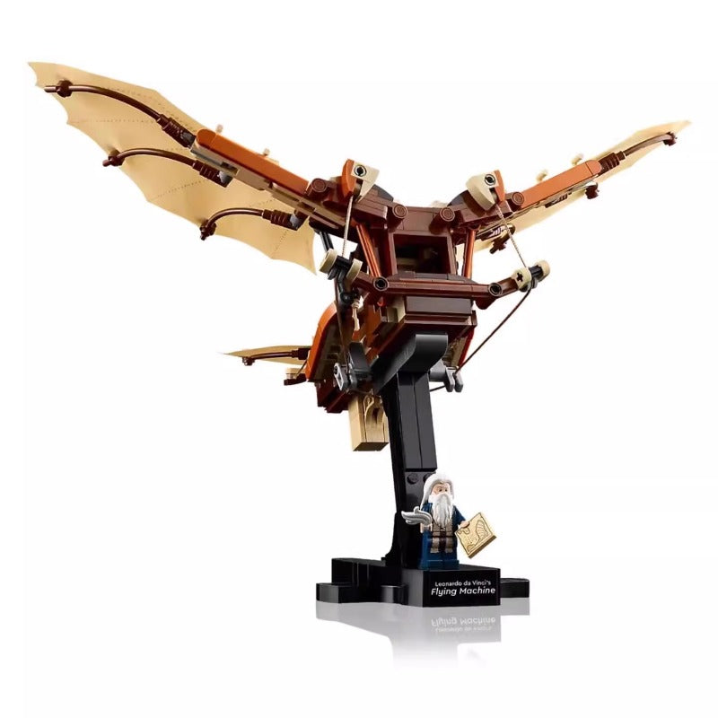 Flying machine set overview, additional photo 12