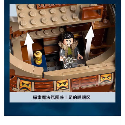 Gallery photo of the finished 1229 PCS themed set