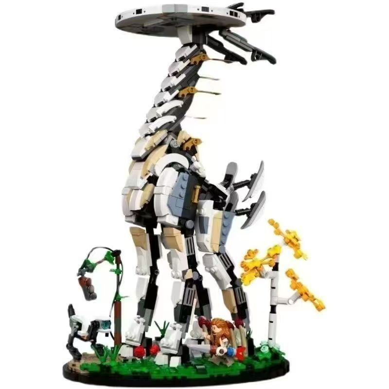 Additional product photo of the 1222-piece game set