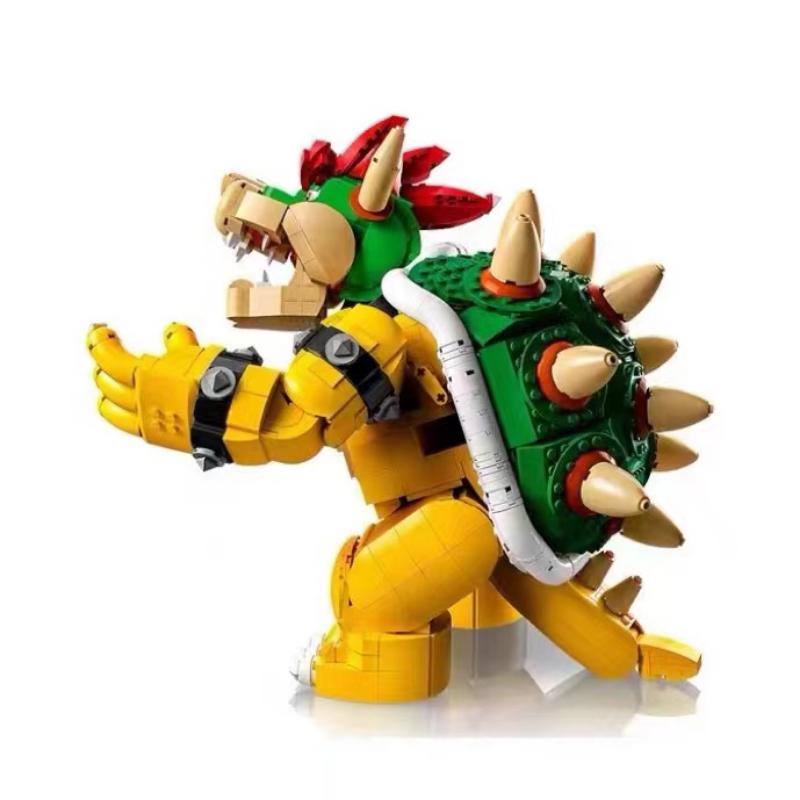 Mighty Beast King – 2807 PCS Building Block Set building block set image