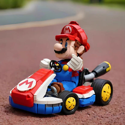 Mario Kart set detail, additional photo 5