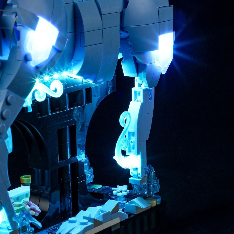 Expecto Patronum building block set gallery photo 8