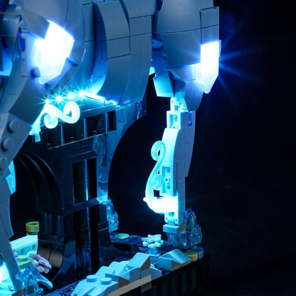 Expecto Patronum building block set gallery photo 8